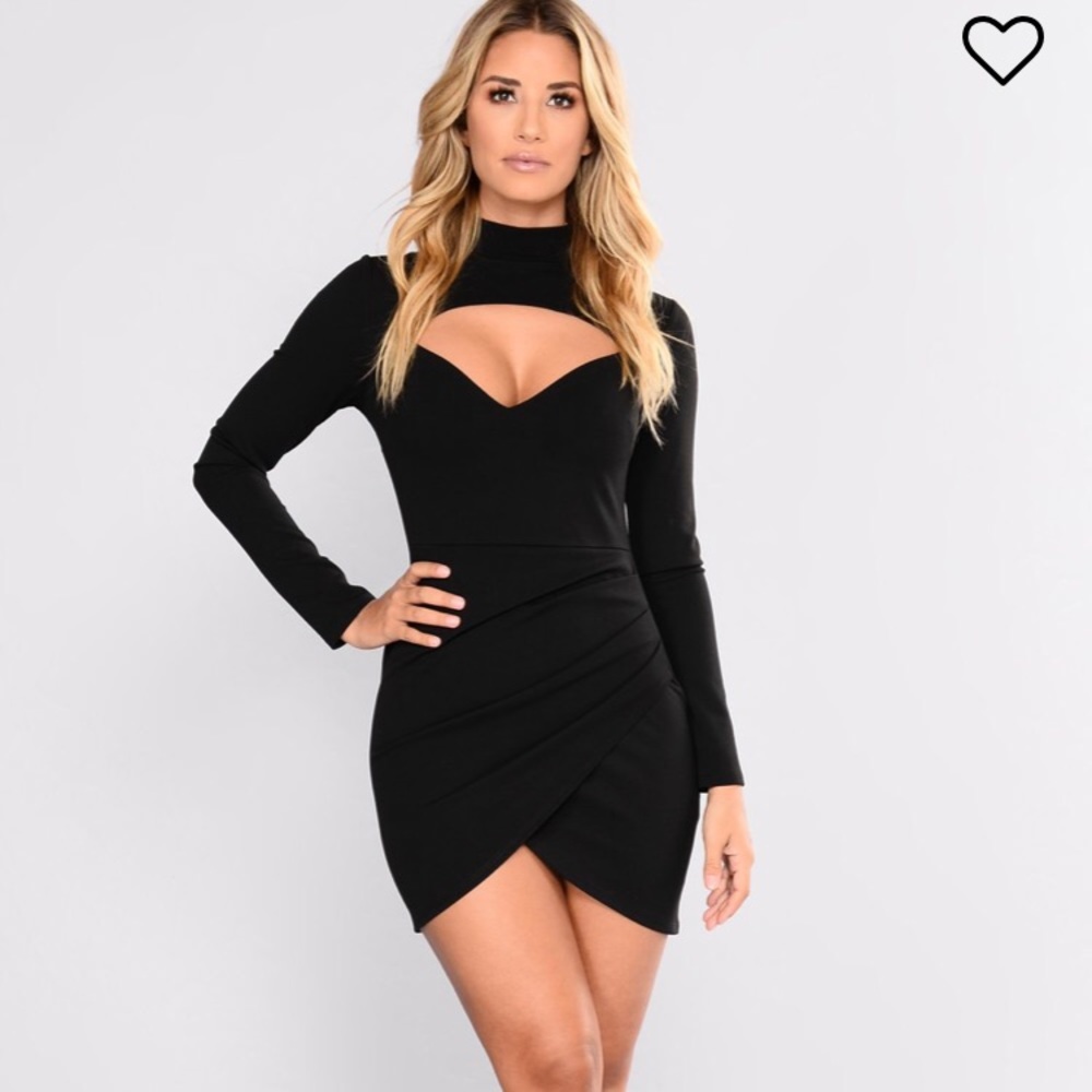 Fashion nova dress